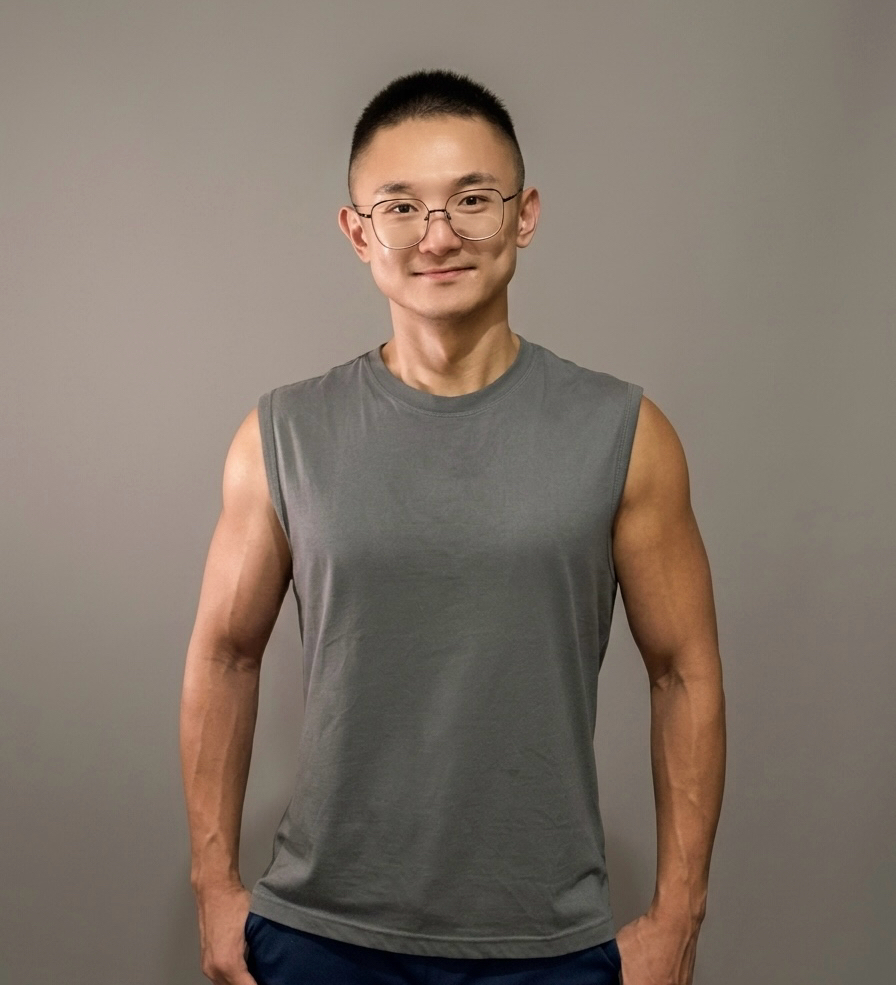 肌肌叫專業按摩師 Timo - 專精指壓油推與龍柱保養